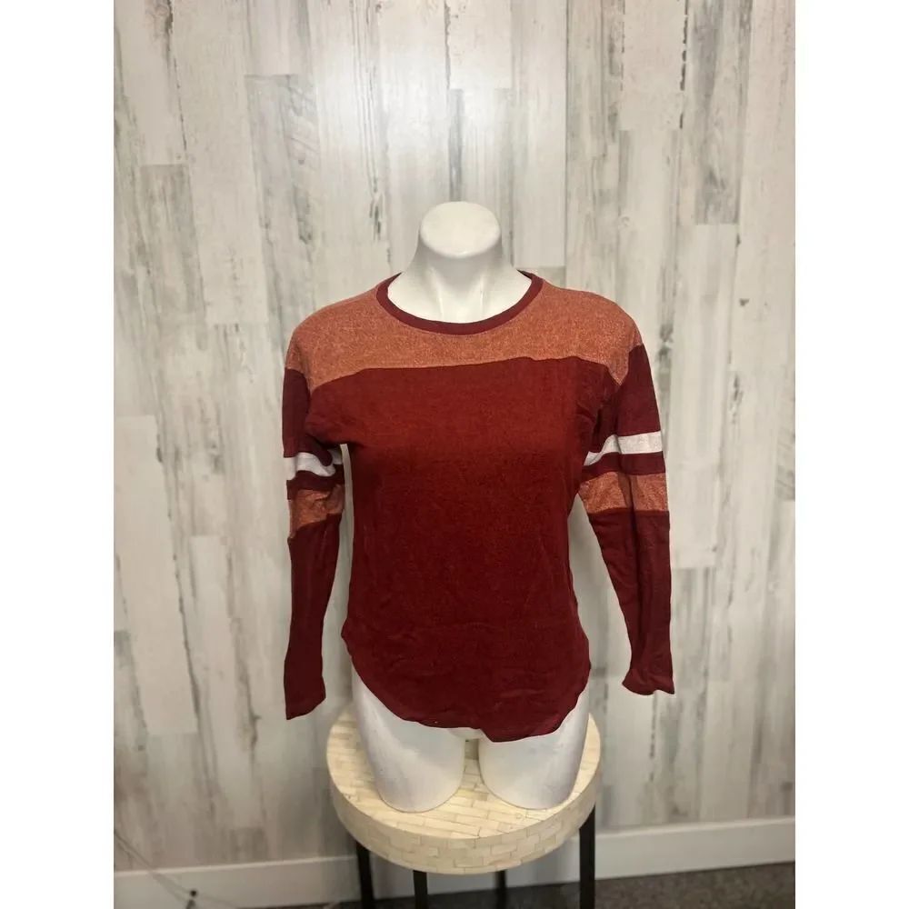 SO brown top